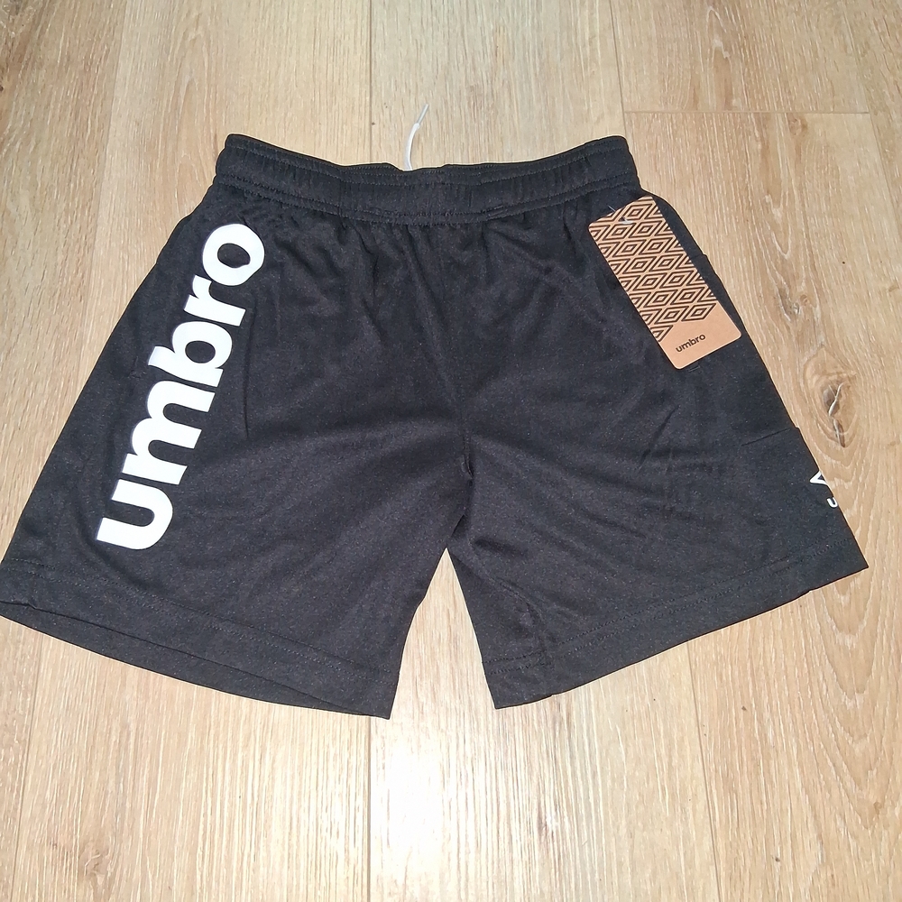 Umbro Black Men's Shorts